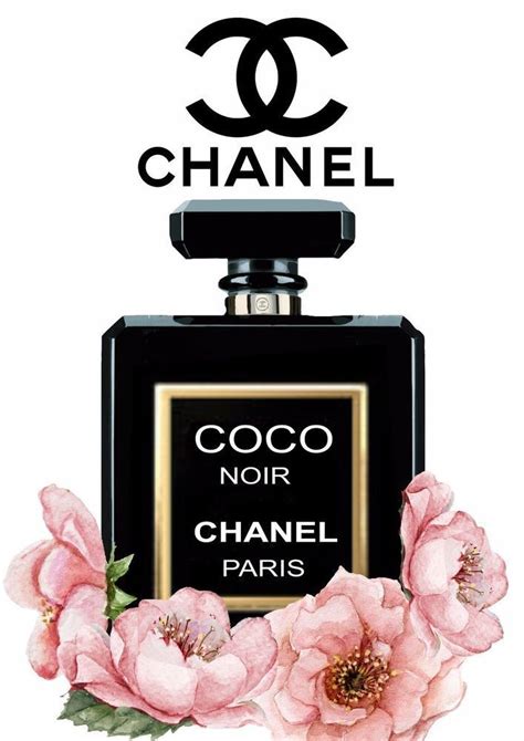 affiche chanel